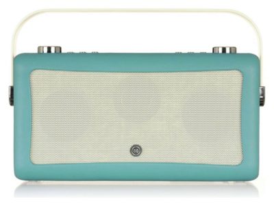 VQ - Hepburn Bluetooth DAB Radio - Teal